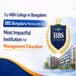 Top MBA College in Bangalore: IIBS Bengaluru Honoured as Most Impactful Institution for Management Education